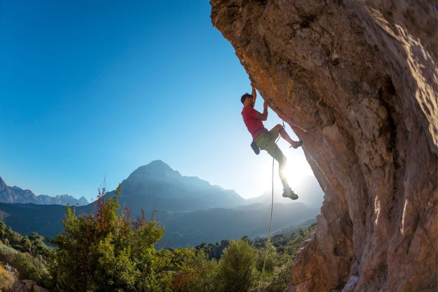 Top 5 Outdoor Challenges Activities You Should Try for an Adrenaline-Fueled Adventure